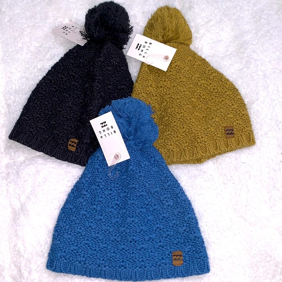 I’m offering 3 brand new beanies for $50 - Picture 1 of 3